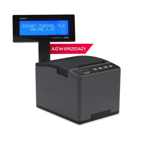 POSNET THERMAL XL2 ONLINE